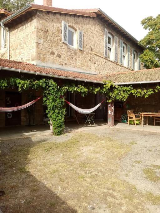 Charmant Gite Avec Parking Gratuit Sur Place. Davezieux Exterior photo