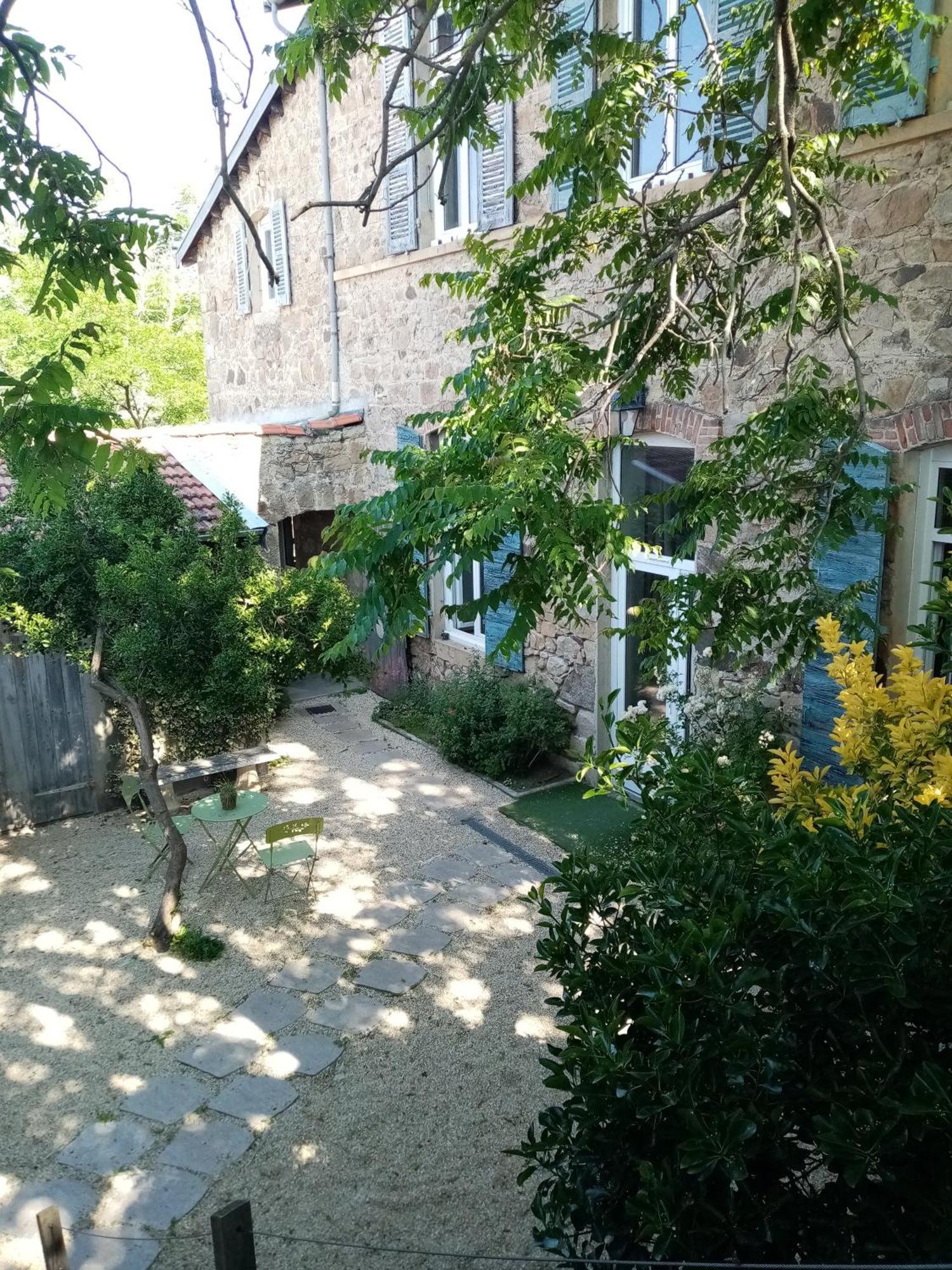 Charmant Gite Avec Parking Gratuit Sur Place. Davezieux Exterior photo